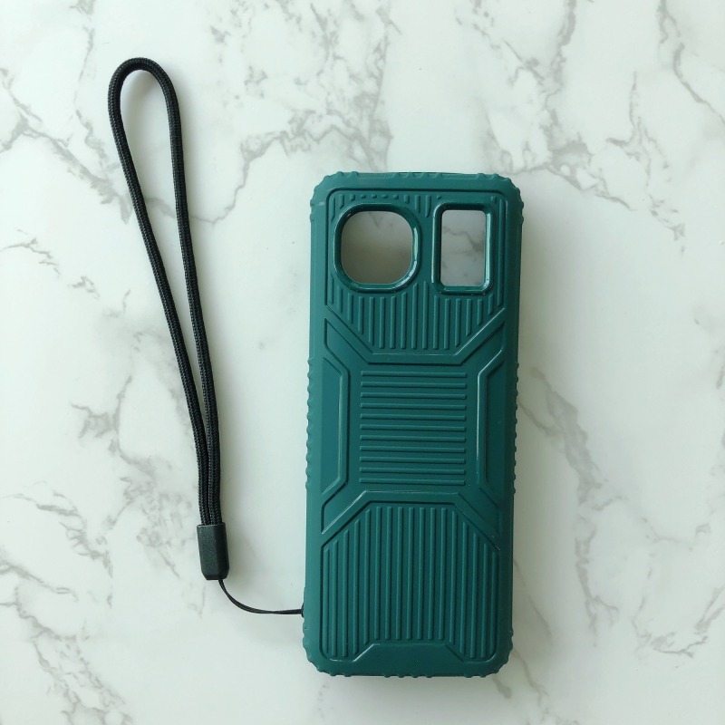 Hot sale design factory wholesale Small Mecha Cover for LG A390 back cover