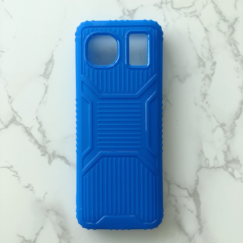 Hot sale design factory wholesale Small Mecha Cover for LG A390 back cover