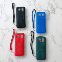 Hot sale design factory wholesale Small Mecha Cover for LG A390 back cover