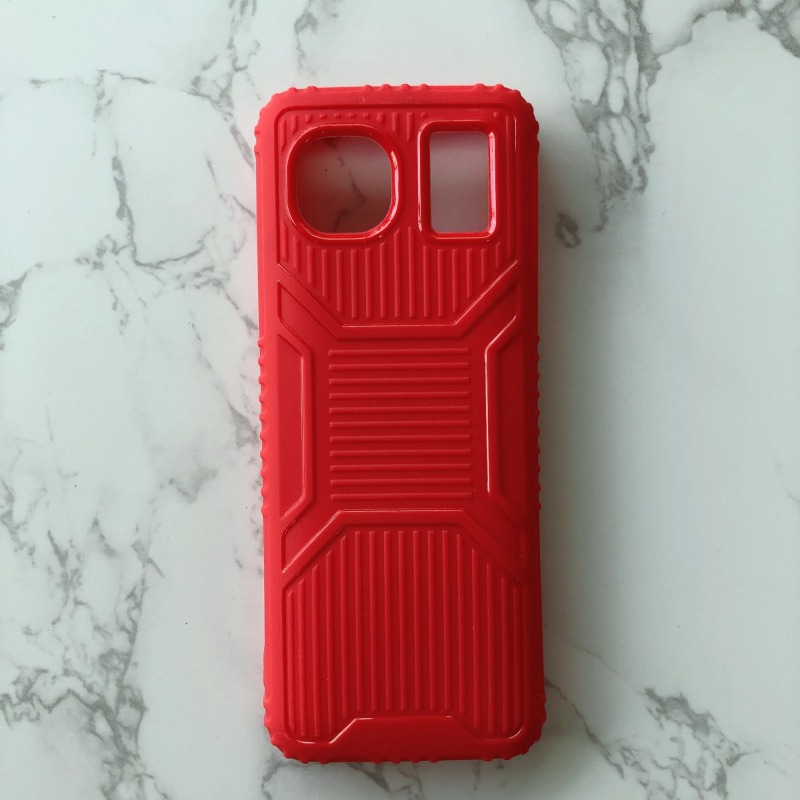 Hot sale design factory wholesale Small Mecha Cover for LG A390 back cover