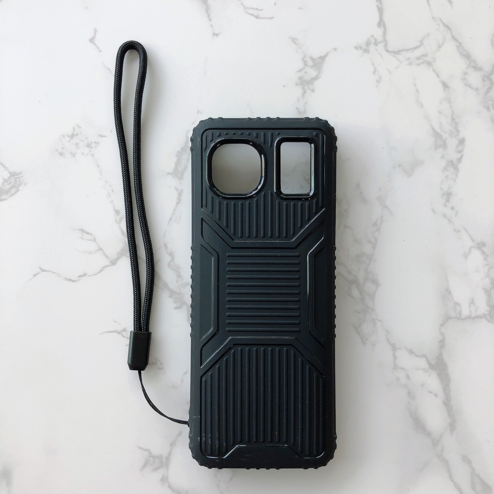 Hot sale design factory wholesale Small Mecha Cover for LG A390 back cover