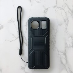 Hot sale design factory wholesale Small Mecha Cover for LG A390 back cover