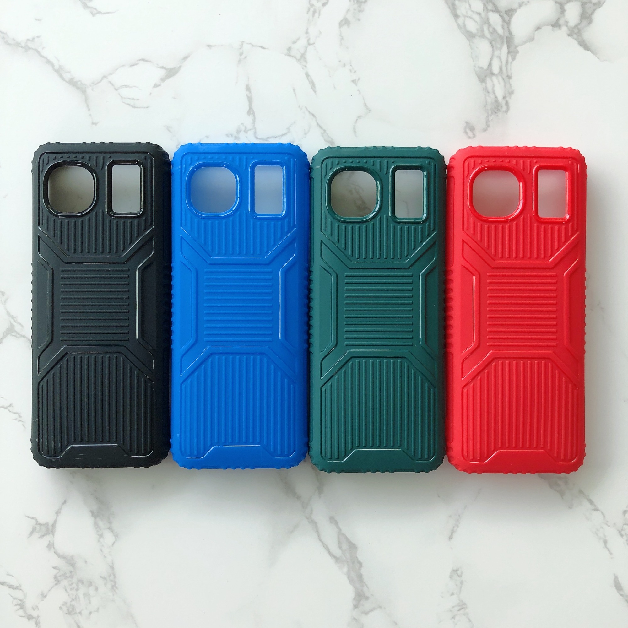 Hot sale design factory wholesale Small Mecha Cover for LG A390 back cover