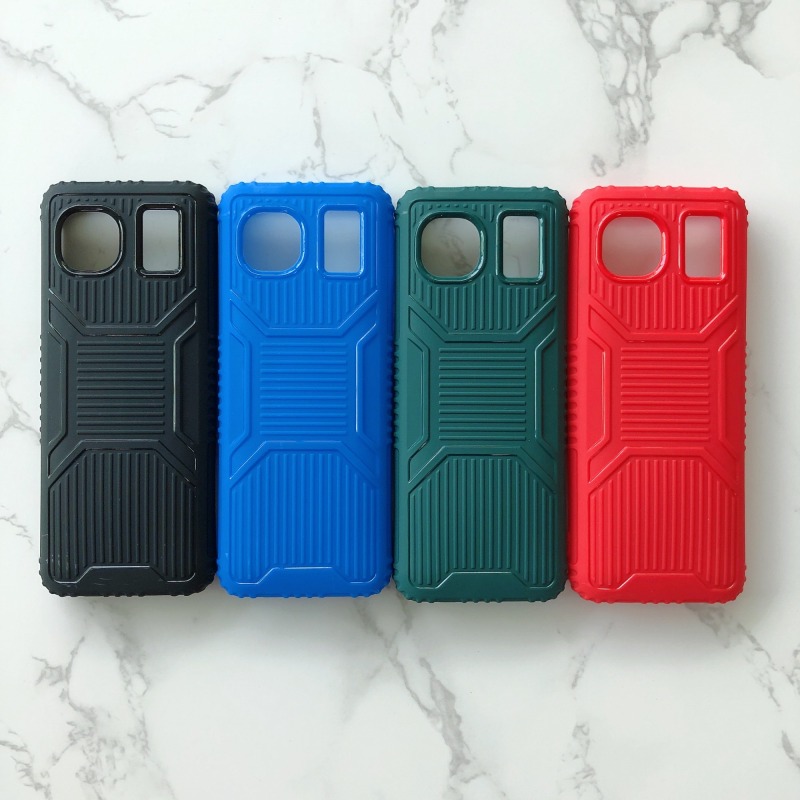 Hot sale design factory wholesale Small Mecha Cover for LG A390 back cover