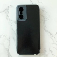 Manufacture hot selling Shockproof freeboy flip cover Brand TPU+PU+PC Flip For ITEL A04 Phone Case