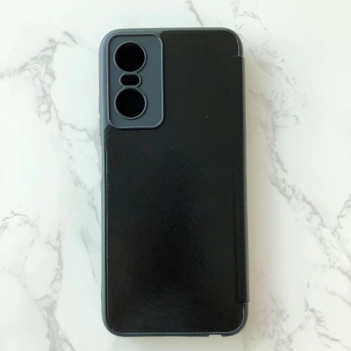 Manufacture hot selling Shockproof freeboy flip cover Brand TPU+PU+PC Flip For ITEL A04 Phone Case