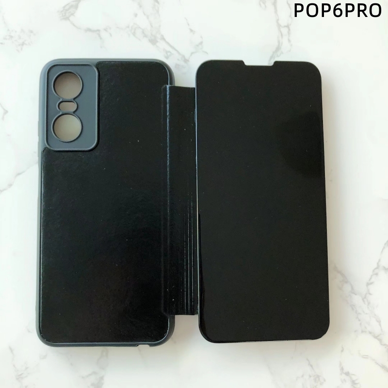 Manufacture hot selling Shockproof freeboy flip cover Brand TPU+PU+PC Flip For ITEL A04 Phone Case