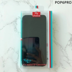 Manufacture hot selling Shockproof freeboy flip cover Brand TPU+PU+PC Flip For ITEL A04 Phone Case