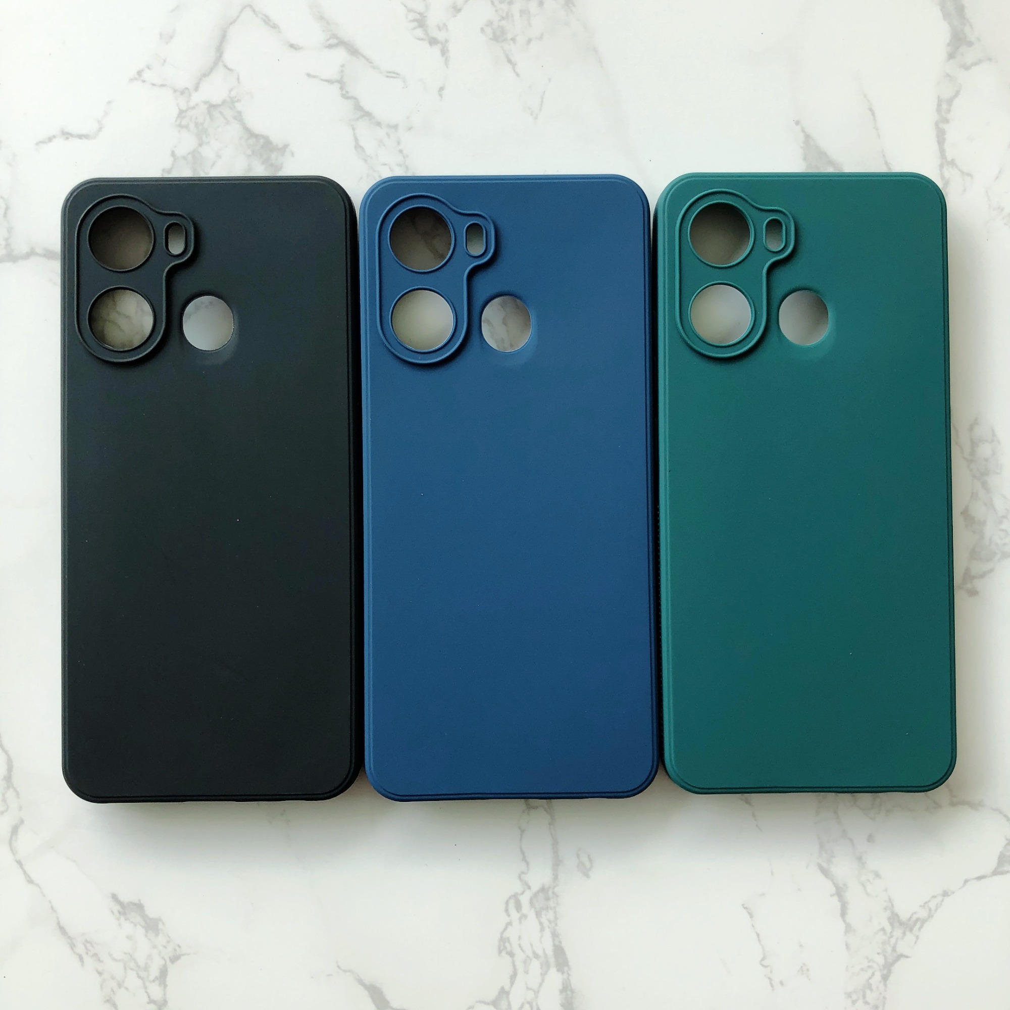 Fashion Design Cross-border hot new products Soft TPU Back Covet Shockproof Suitable itel A04 Phone Case