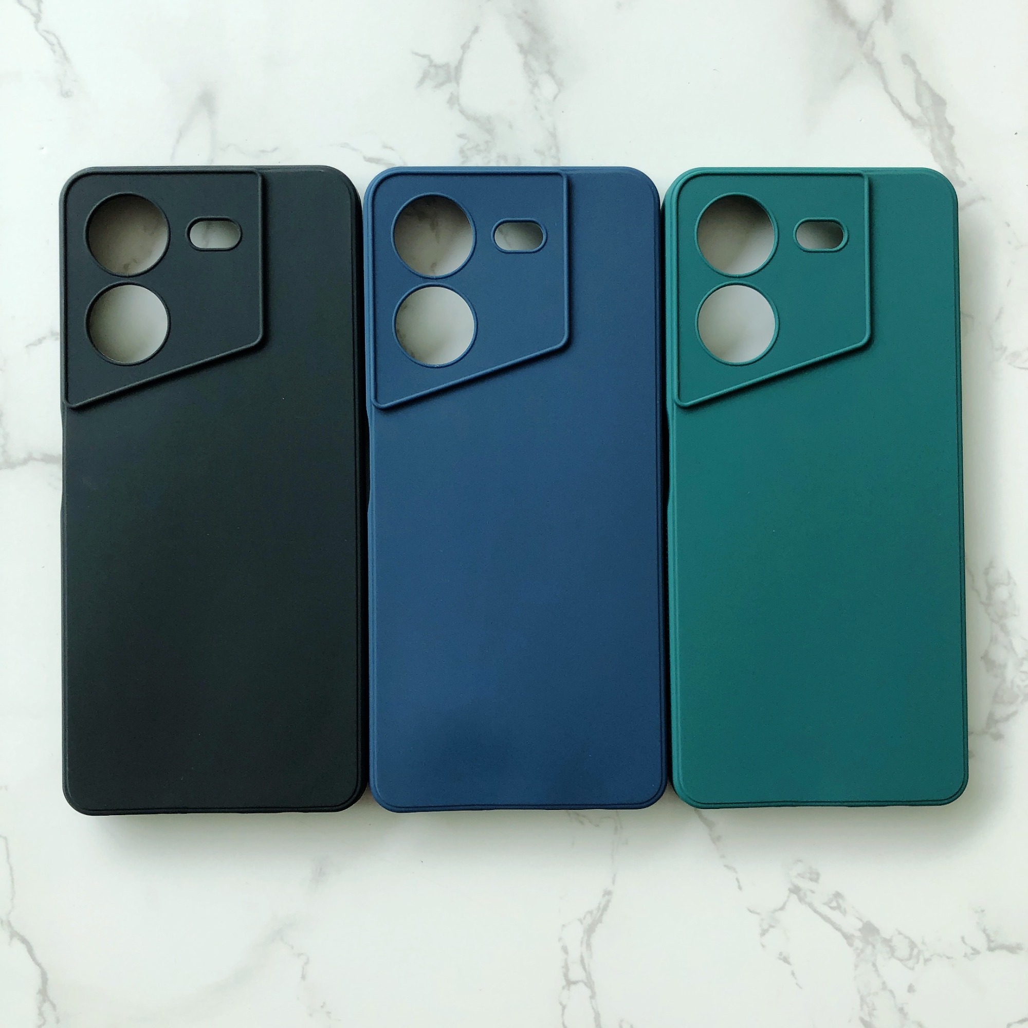 Fashion Design Cross-border hot new products Soft TPU Back Covet Shockproof Suitable itel A04 Phone Case