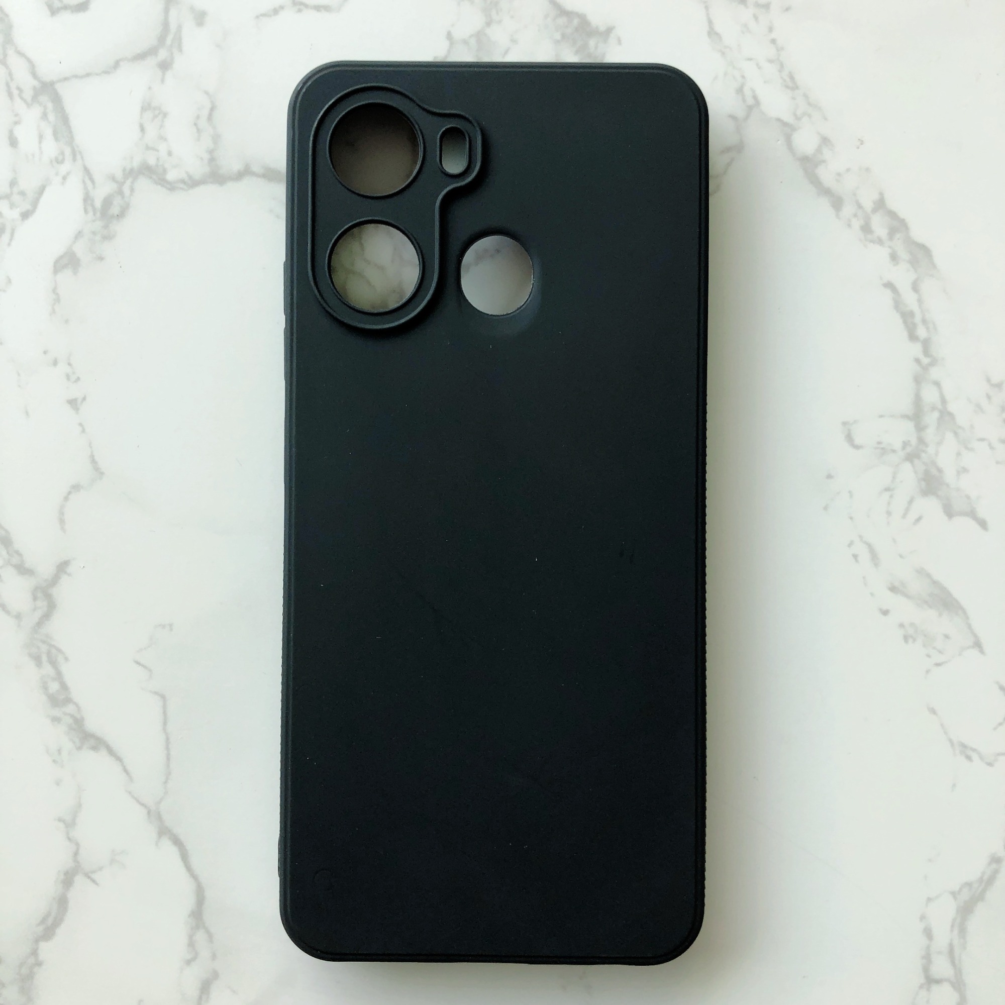 Fashion Design Cross-border hot new products Soft TPU Back Covet Shockproof Suitable itel A04 Phone Case