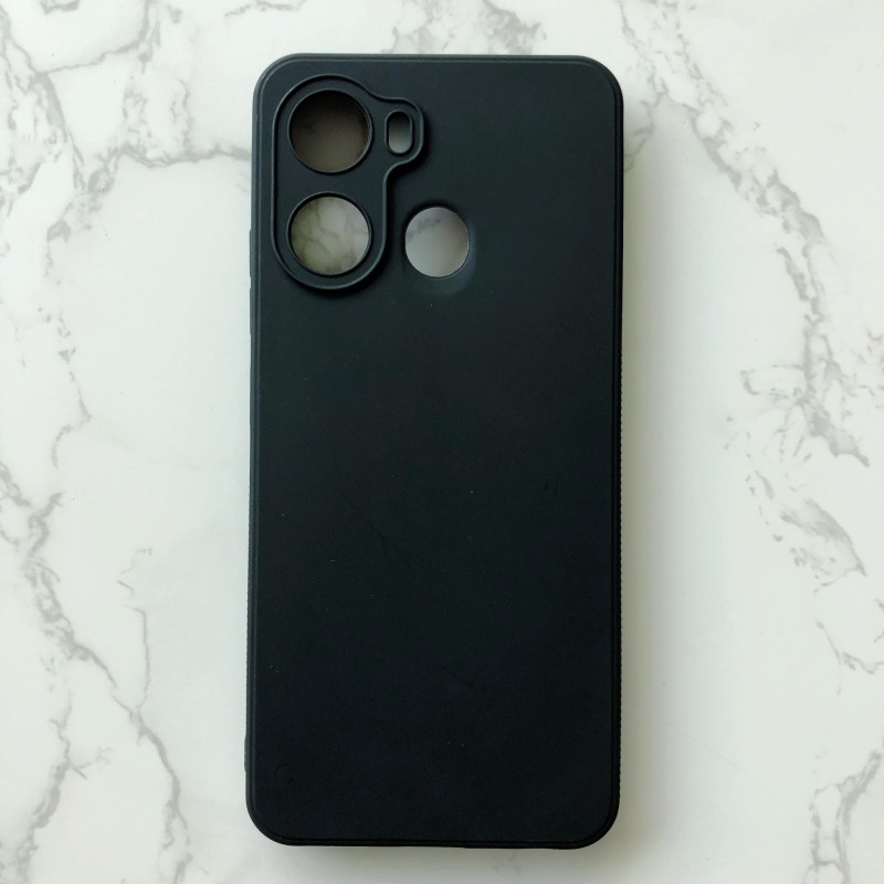 Fashion Design Cross-border hot new products Soft TPU Back Covet Shockproof Suitable itel A04 Phone Case