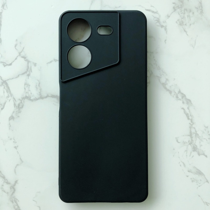 Fashion Design Cross-border hot new products Soft TPU Back Covet Shockproof Suitable itel A04 Phone Case