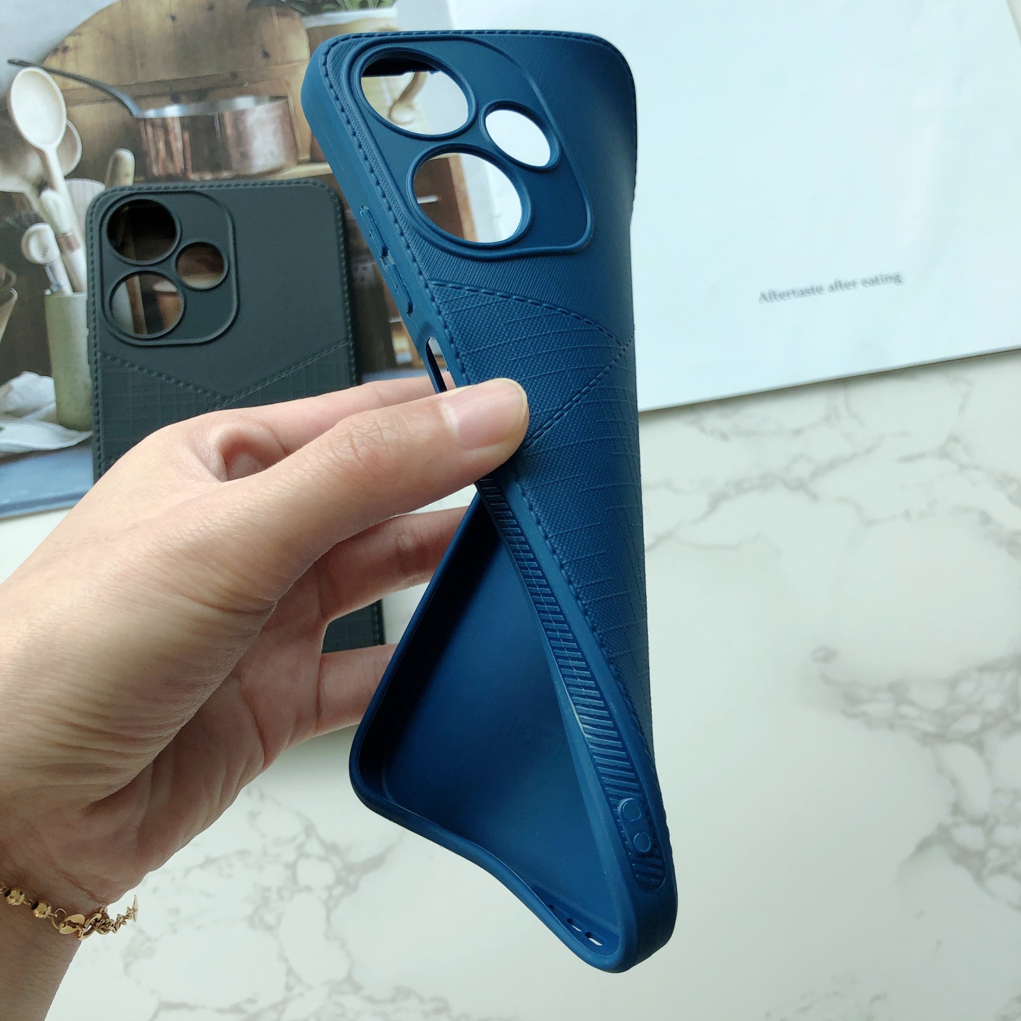 wholesale New fashion shockproof Soft Material Noble Cover phone case for itel a04 back cover