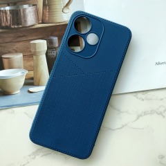 wholesale New fashion shockproof Soft Material Noble Cover phone case for itel a04 back cover