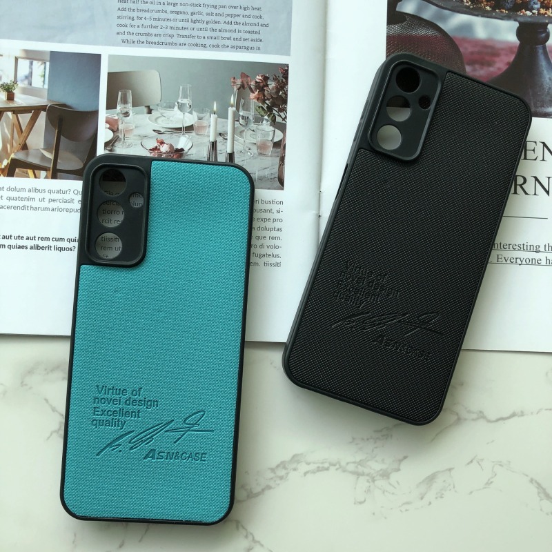 New arrival High quality Leather pattern TPU phone case for ITEL S23 P40PLUS cover