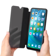 Wholesale Smart View Flip Cover TPU PC PU Material Flip Cover Suitable CAMON20 CAMON20 PRO 5G Phone Case