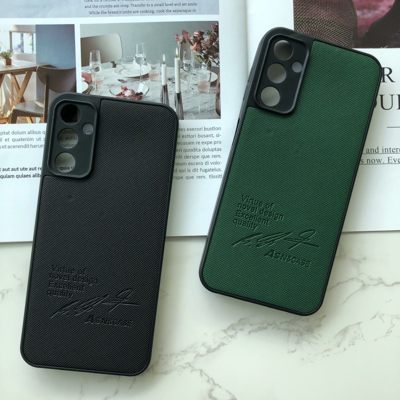 New arrival High quality Leather pattern TPU phone case for ITEL S23 P40PLUS cover