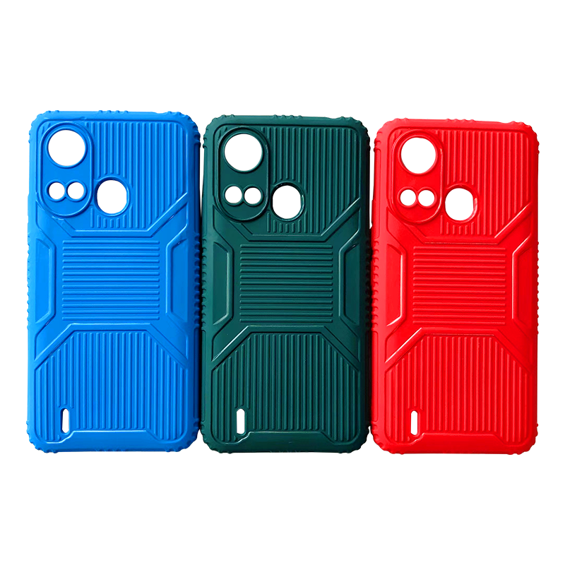 Mecha Cover soft tpu factory wholesale Phone Cases suitable Tecno CAMON20 20PRO 5G