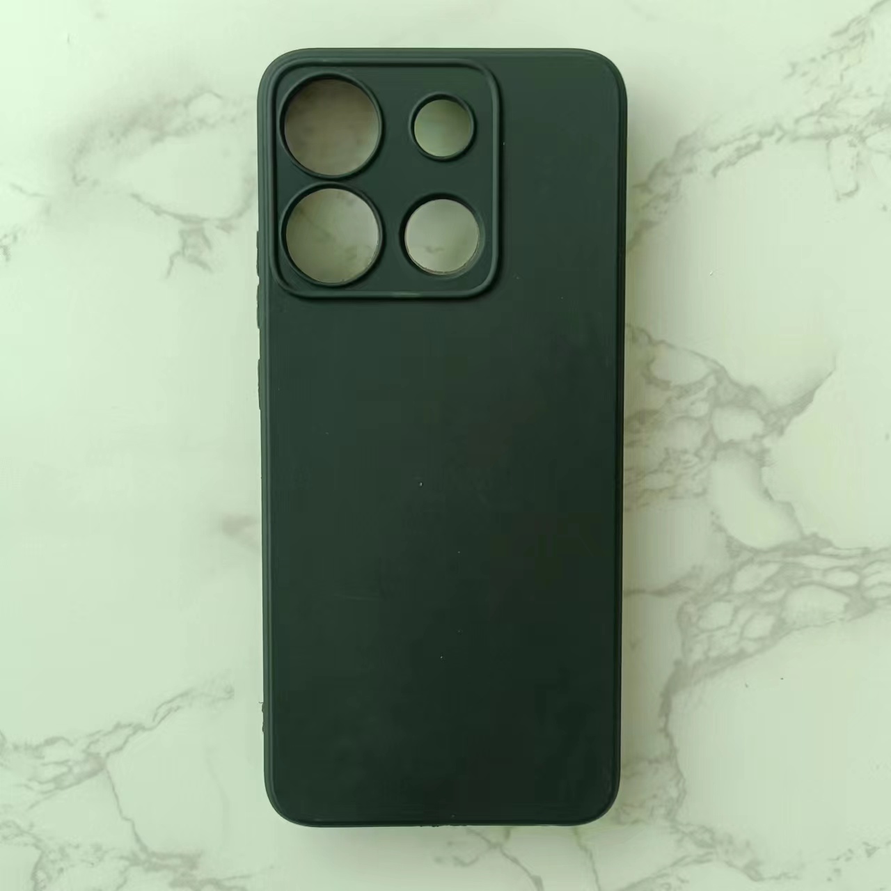 Factory Wholesale Colour Tpu Soft Cover phone case for IT S23 P40+ back cover