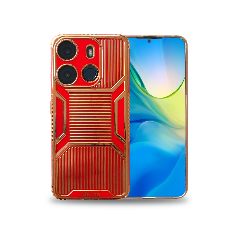 Wholesale suitable EP Fancy Mecha Cover tpu back cover for redmi 12c redmi note 12 Phone Cases