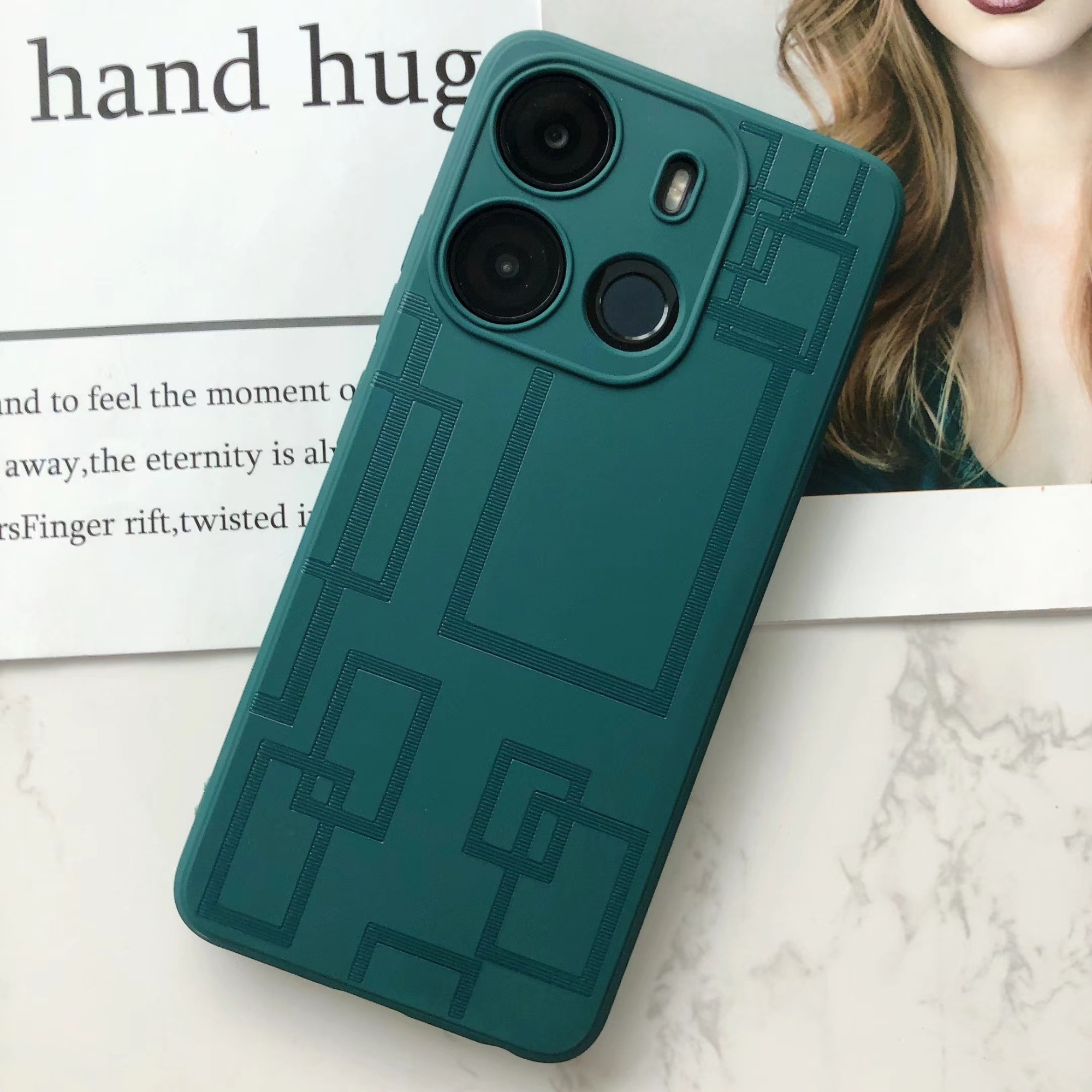 factory wholesale soft tpu new arrival phone case for TEC CAMON 20 20PRO 5G back cover