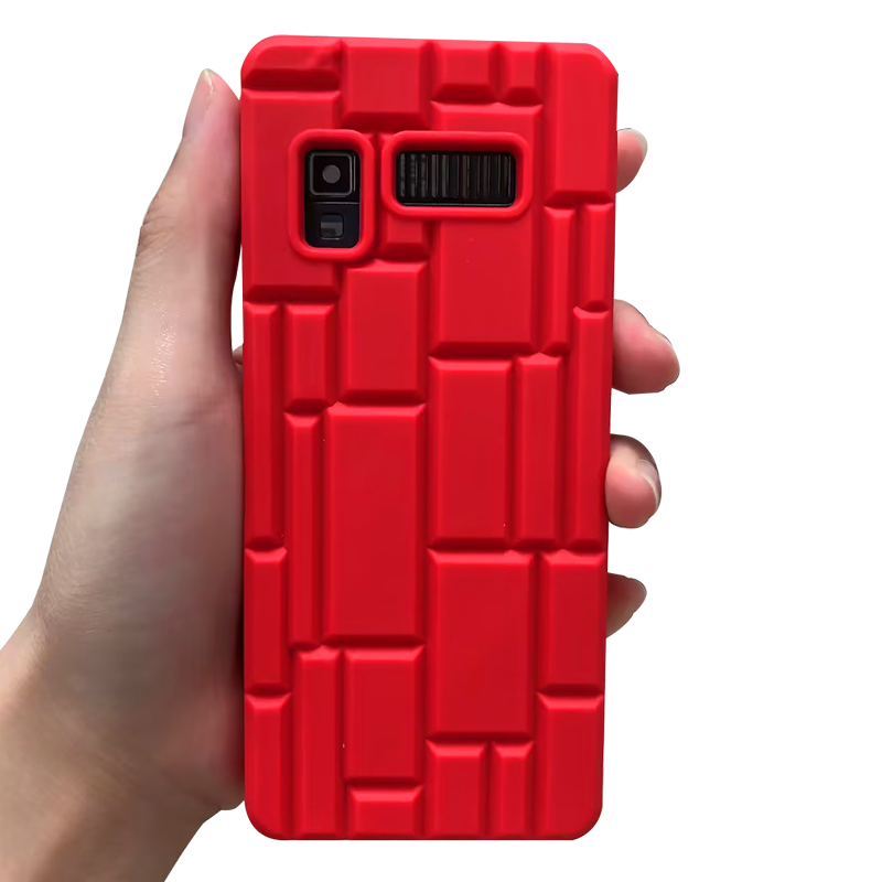 Wholesale ManufacturerHot Sale Mecha TPU Back Cover For ITEL 5606 phone case