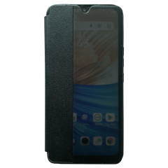 New design Smart View Flip Cover TPU+PC+ PU for TECNO CAMON20 CAMON 20 PRO 5G Phone Case
