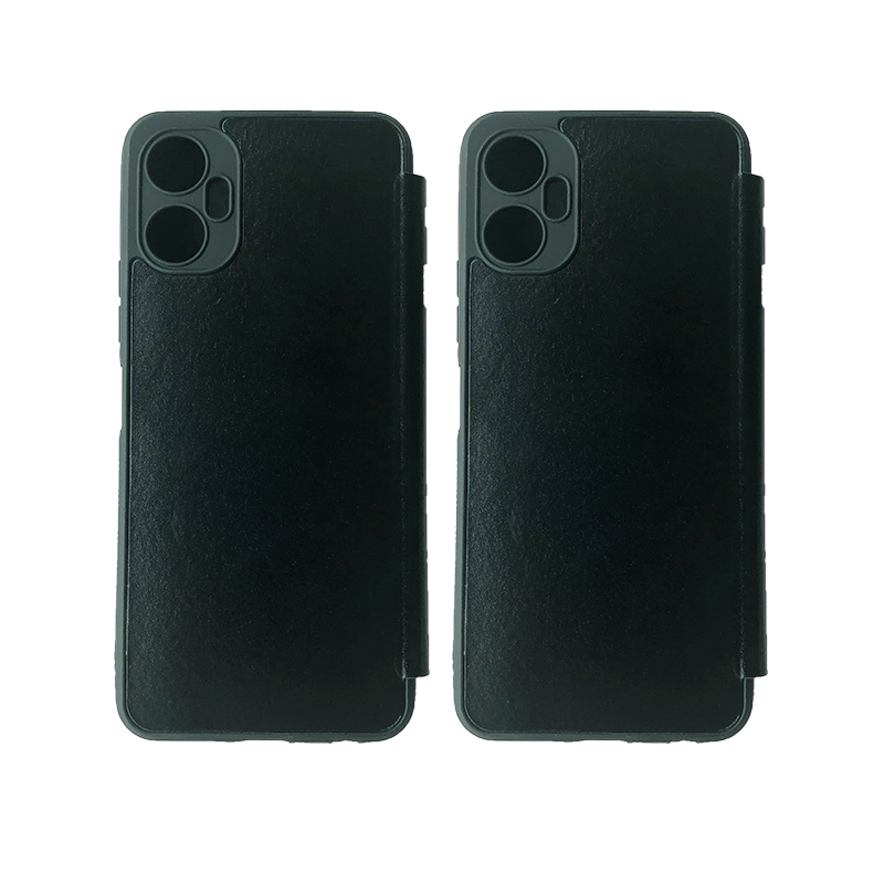 Professional design Freeboy Flip cover Camera Lens Protection TPU+PU+PC suitable for INF NOTE 30i Phone Case