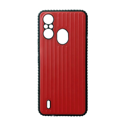 Popular design factory wholesale Freelander Hard Cover phone case for POVA 5 back cover