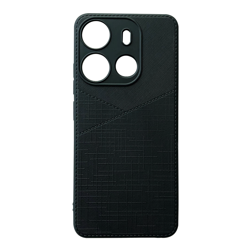 Factory Wholesale Mobile Phone Case Soft TPU Cover Shockproof Full Protection noble cover for tecno spark 10c