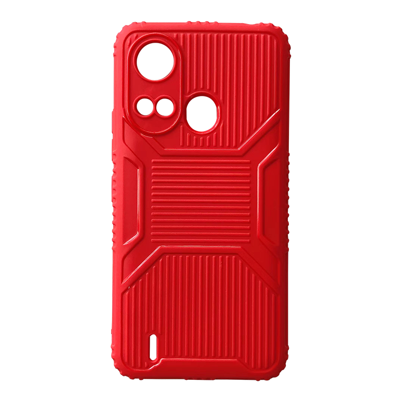 Wholesale anti-fall Mecha cover for INF SMART 5/X657 HOT 10 LITE phone case