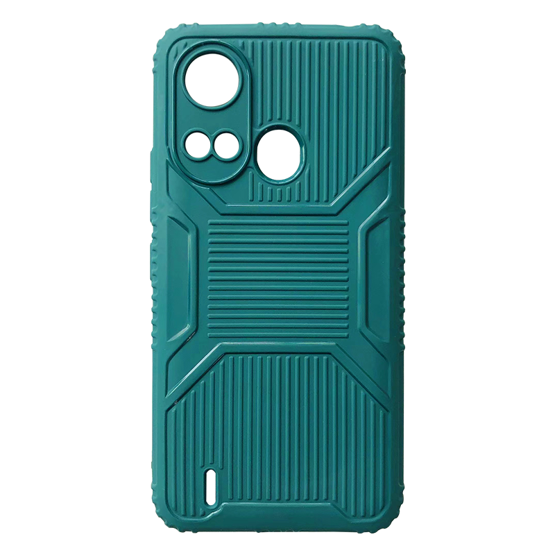 New design Anti-fall Mecha Cover tpu factory wholesale Phone Cases for INF HOT 30 HOT 30i HOT 30 PLAY