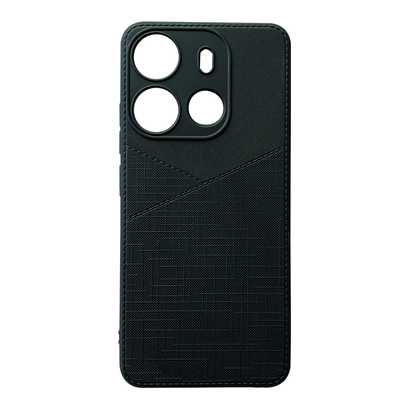 Manufacture Protective back cover Shockproof TPU Noble cover phone case for itel A27 A58 A24