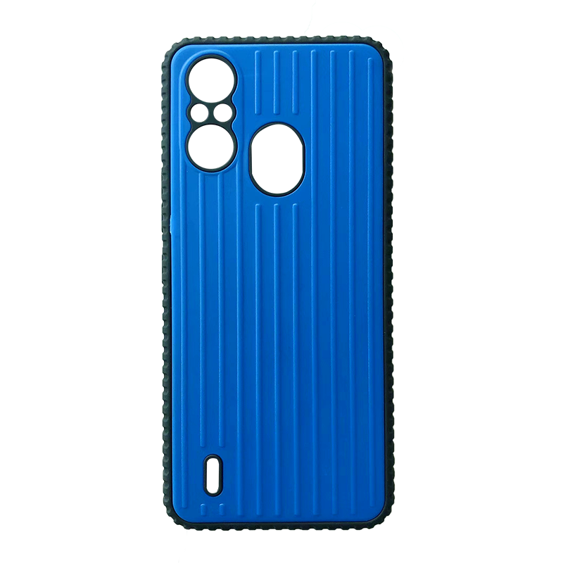 Various styles Freelander Hard Cover Phone Case suitable for INF SMART 7 PLUS Back cover
