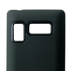 Manufacturer Wholesales Ripple silicone phone case TPU suitable for TECNO T313 T349 Back Cover