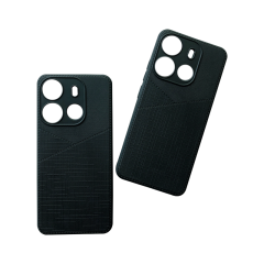 Factory Wholesale Mobile Phone Case Soft TPU Cover Shockproof Full Protection noble cover for tecno spark 10c