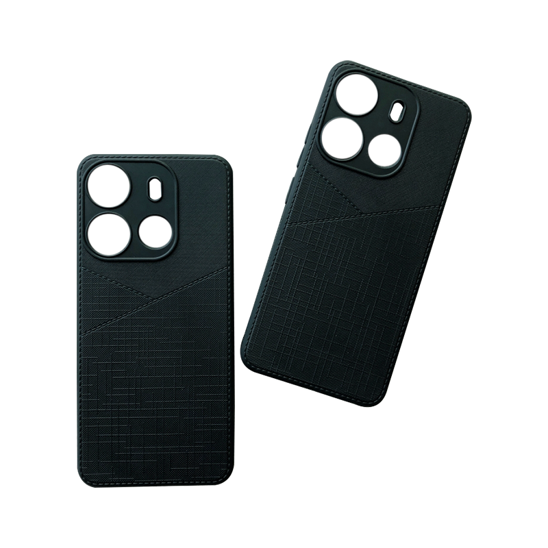 Factory Wholesale Mobile Phone Case Soft TPU Cover Shockproof Full Protection noble cover for tecno spark 10c