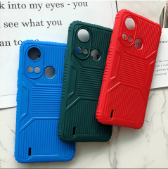 Manufacturer Mecha cover for ITEL S18 A58LITE A58 phone case
