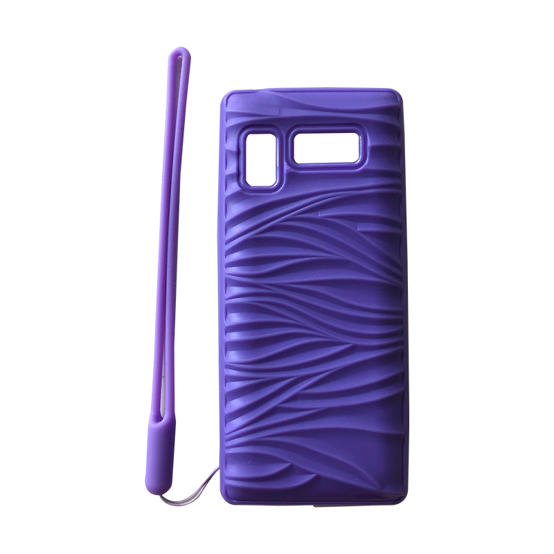 For Maxfone M18 M28 small ripple silicone case TPU Material Manufacturer Anti-fall Back Cover Wholesale