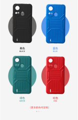 Mecha Cover soft tpu factory wholesale Phone Cases suitable FOR ITEL S23