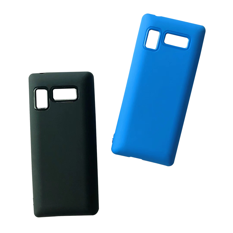 Wholesale TPU Small models frosted drawing Back Cover Anti-fall For TECNO T528 Phone Case