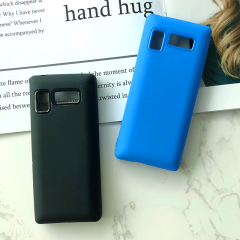 Wholesale TPU Small models frosted drawing Back Cover Anti-fall For TECNO T528 Phone Case