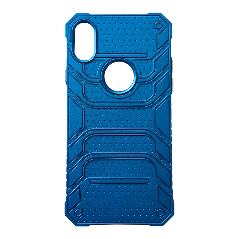 Manufacturer wholesale Super-iron cover TPU anti-drop mobile Itel p17 p17 pro phone case