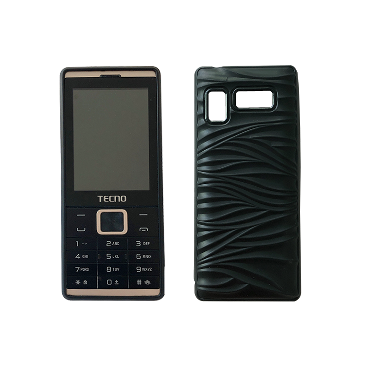 TECNO T352 T467 phone case soft ripple silicone phone TPU Factory wholesale