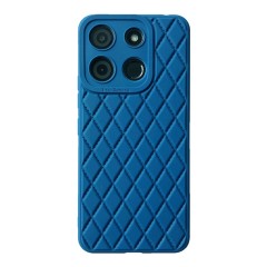 New design Rhombic Lambskin TPU with Side Non-slip for INFINIX NOTE 30i HOT 30i HOT30 NOTE 30 phone case