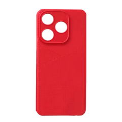 Factory wholesale phone case shockproof TPU material suitable for ITEL A24