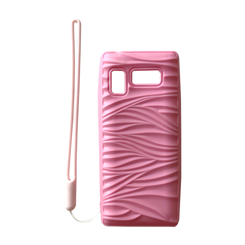 TECNO T352 T467 phone case soft ripple silicone phone TPU Factory wholesale