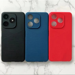 Factory Wholesale Mobile Phone Case Soft TPU Cover Shockproof Full Protection noble cover for tecno spark 10c