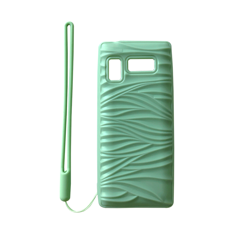 TECNO T352 T467 phone case soft ripple silicone phone TPU Factory wholesale